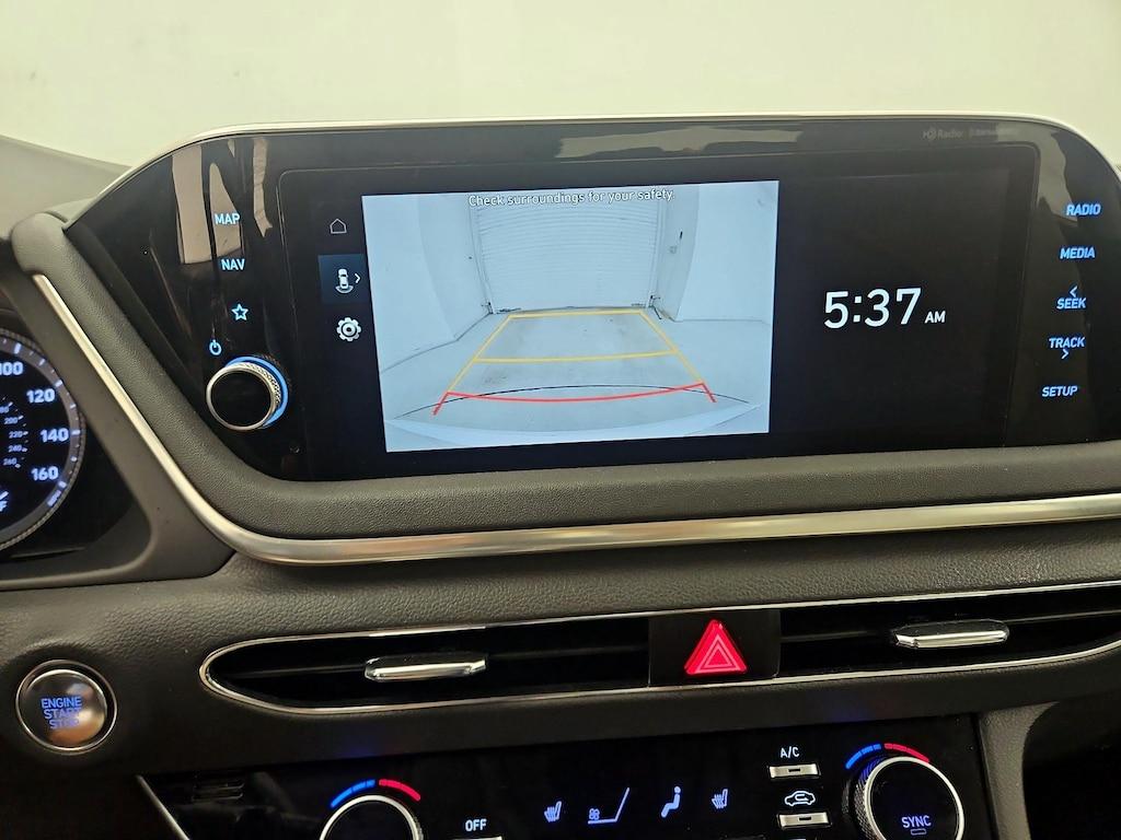 used 2023 Hyundai Sonata car, priced at $20,998