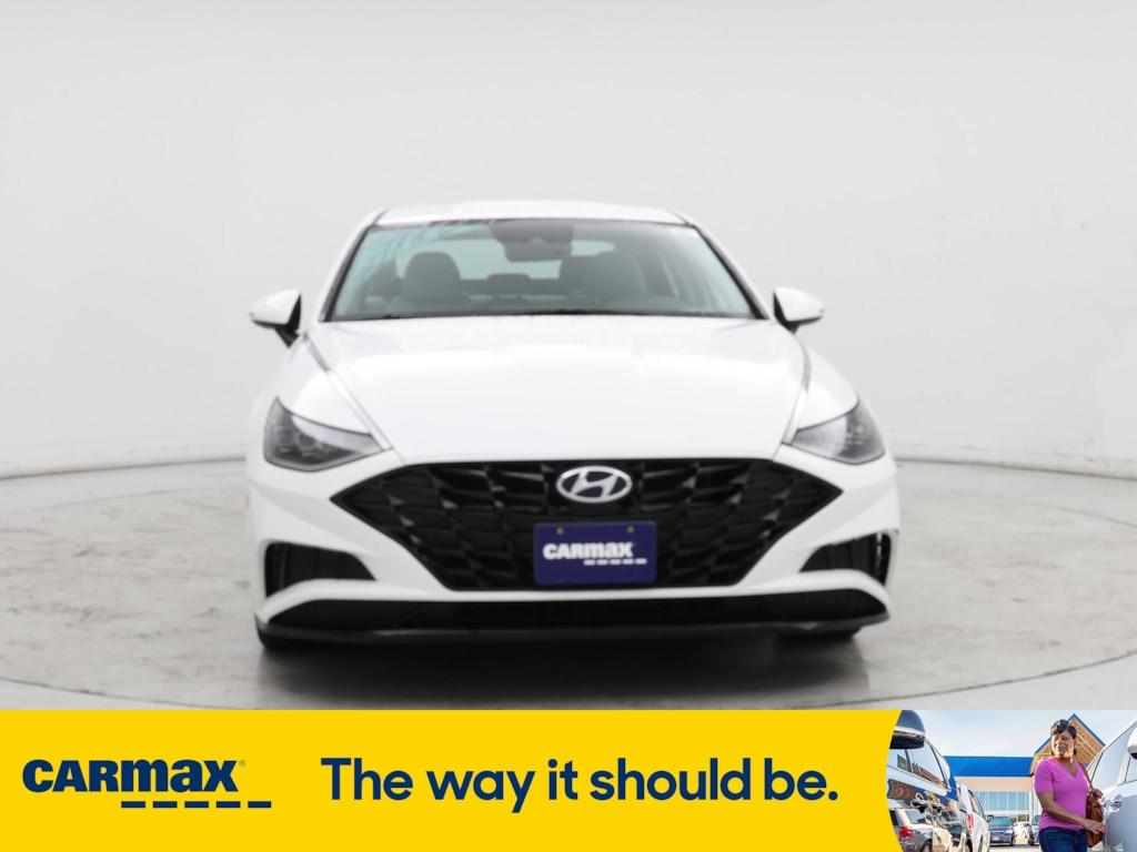 used 2023 Hyundai Sonata car, priced at $20,998