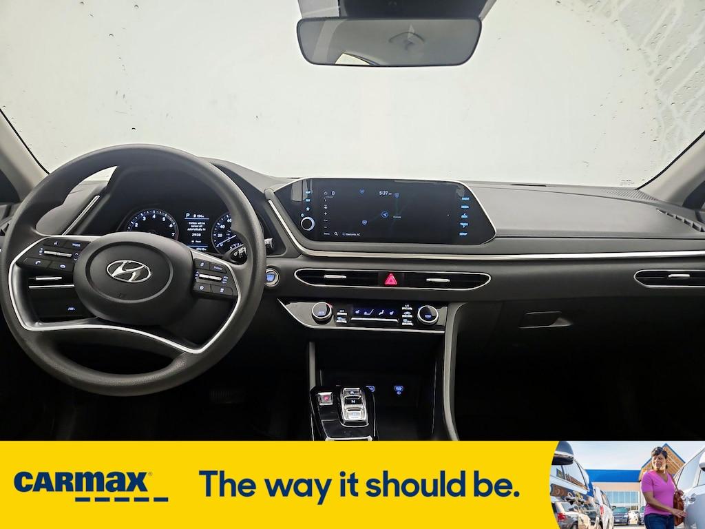 used 2023 Hyundai Sonata car, priced at $20,998
