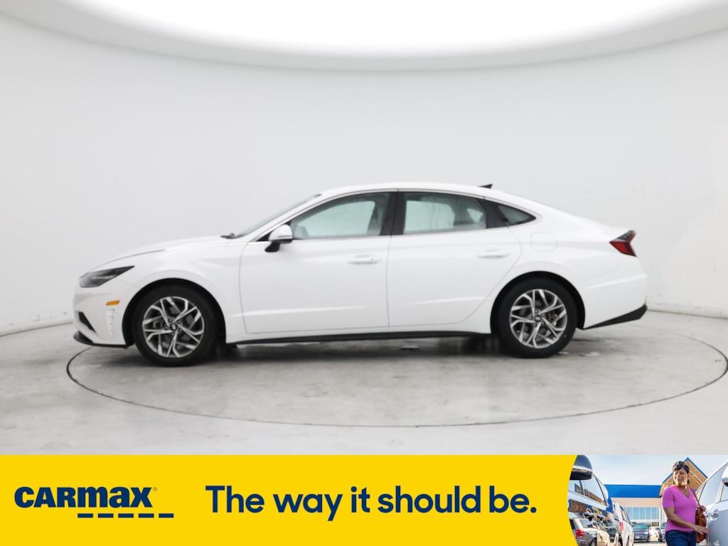 used 2023 Hyundai Sonata car, priced at $20,998