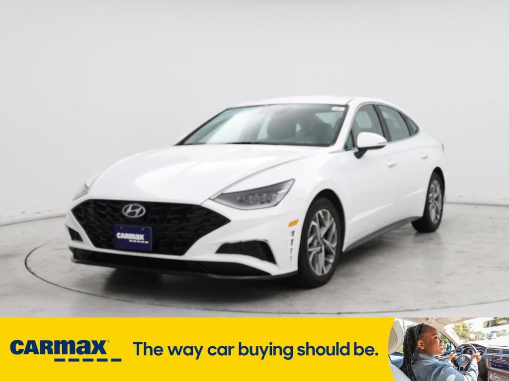 used 2023 Hyundai Sonata car, priced at $20,998