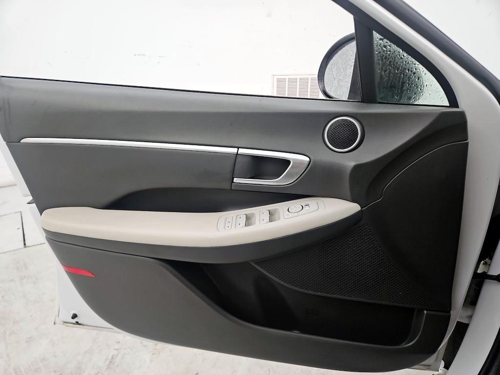 used 2023 Hyundai Sonata car, priced at $20,998