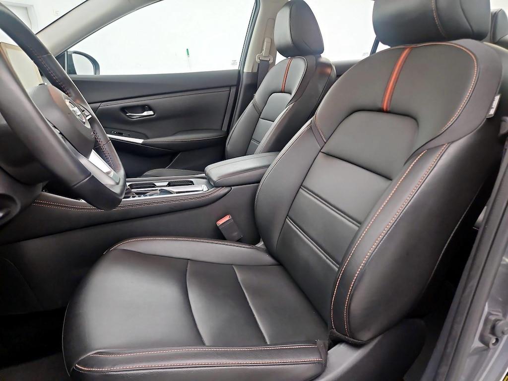 used 2020 Nissan Sentra car, priced at $21,998
