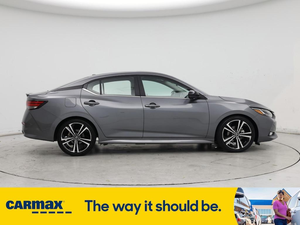 used 2020 Nissan Sentra car, priced at $21,998