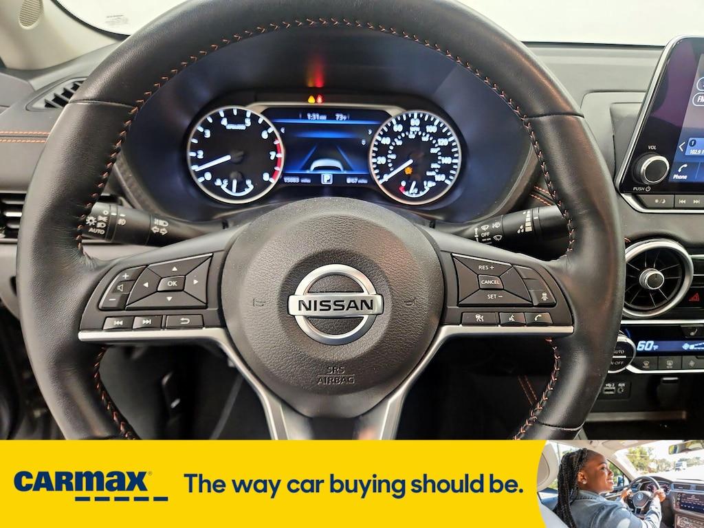 used 2020 Nissan Sentra car, priced at $21,998