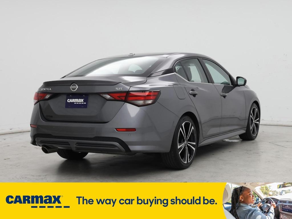 used 2020 Nissan Sentra car, priced at $21,998