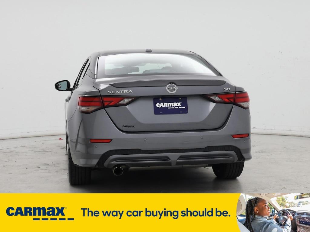 used 2020 Nissan Sentra car, priced at $21,998
