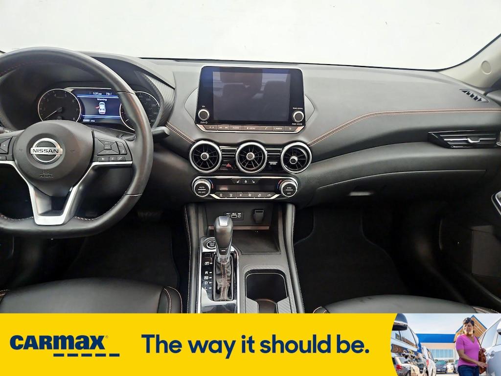 used 2020 Nissan Sentra car, priced at $21,998