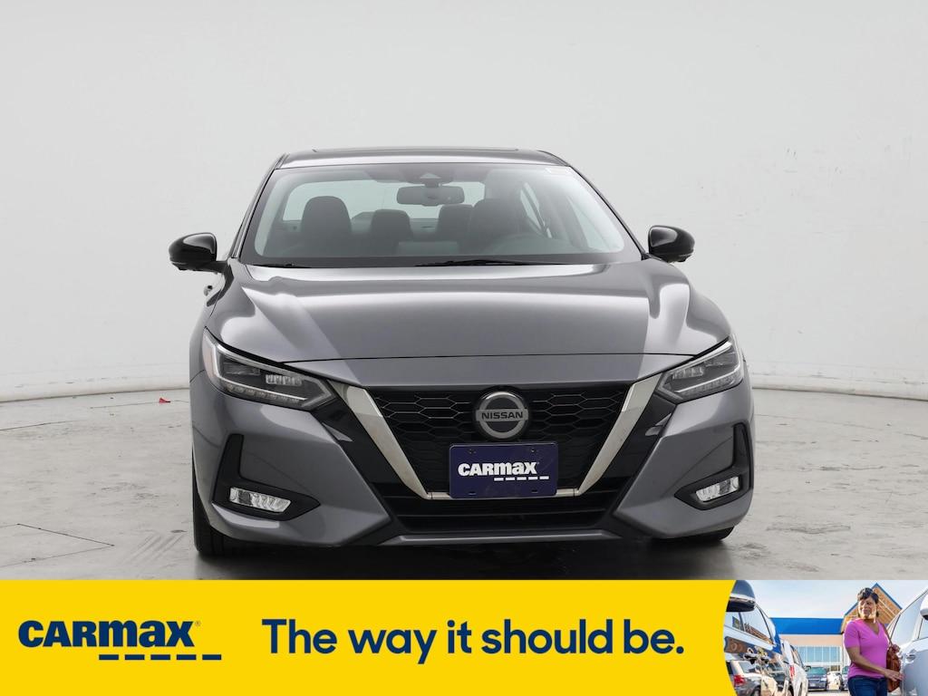 used 2020 Nissan Sentra car, priced at $21,998