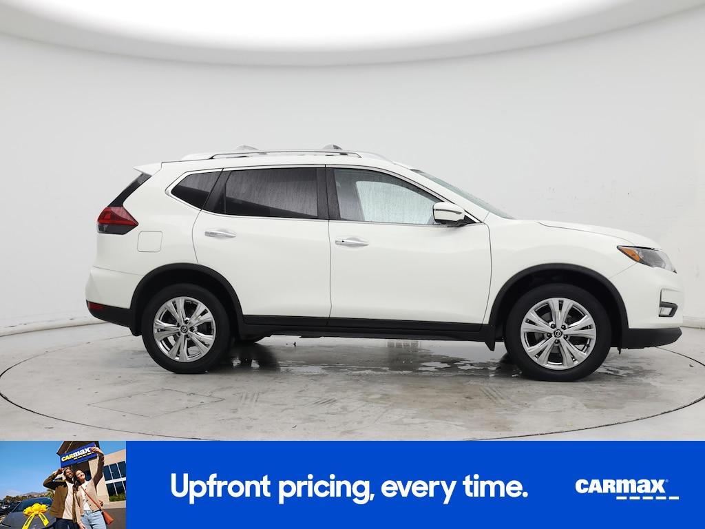used 2020 Nissan Rogue car, priced at $20,998