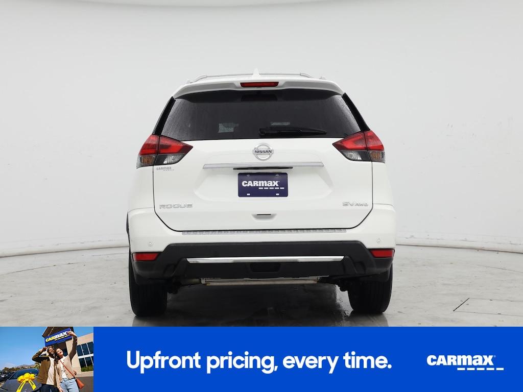 used 2020 Nissan Rogue car, priced at $20,998
