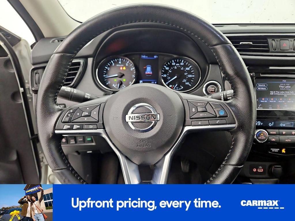 used 2020 Nissan Rogue car, priced at $20,998