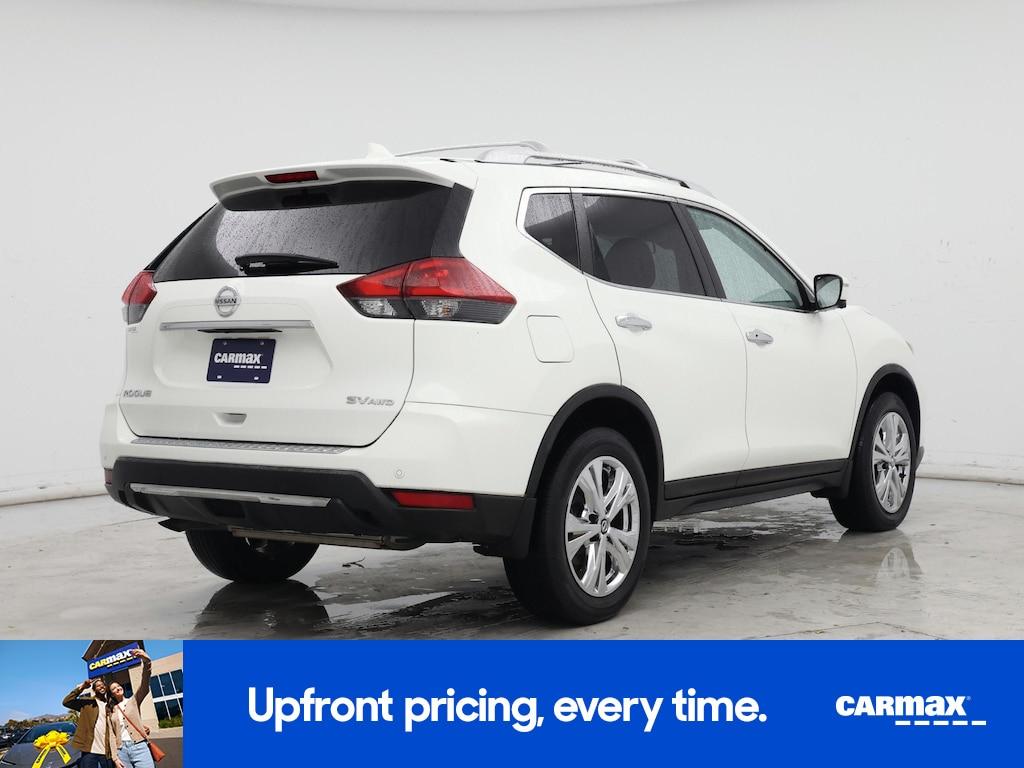 used 2020 Nissan Rogue car, priced at $20,998
