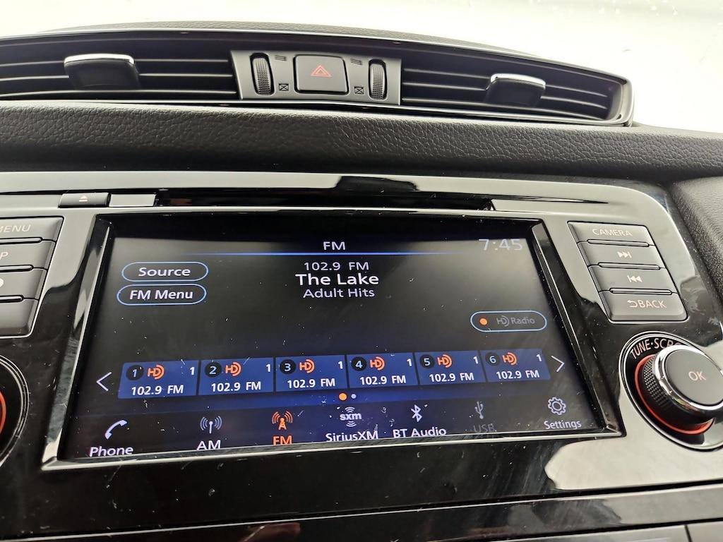 used 2020 Nissan Rogue car, priced at $20,998
