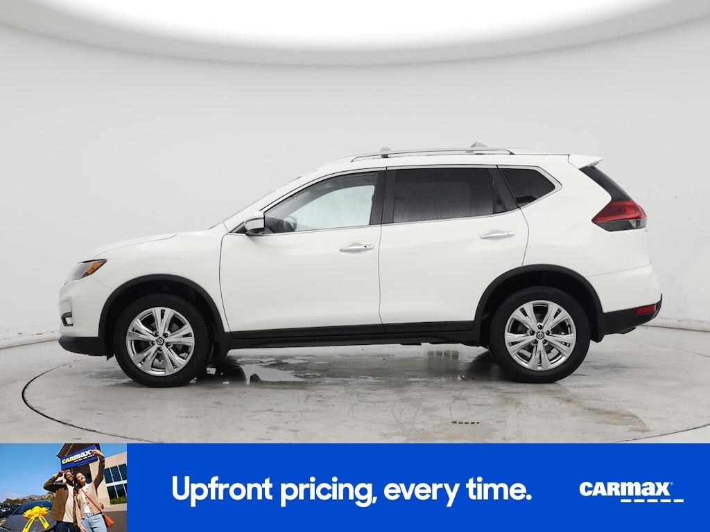 used 2020 Nissan Rogue car, priced at $20,998