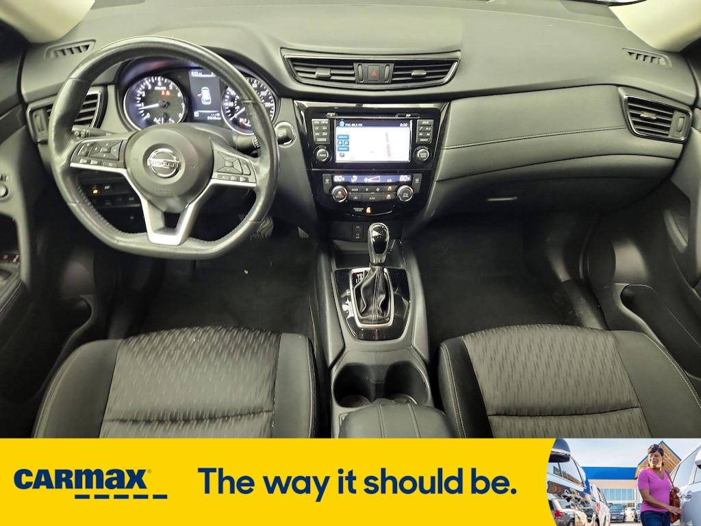 used 2017 Nissan Rogue car, priced at $16,998