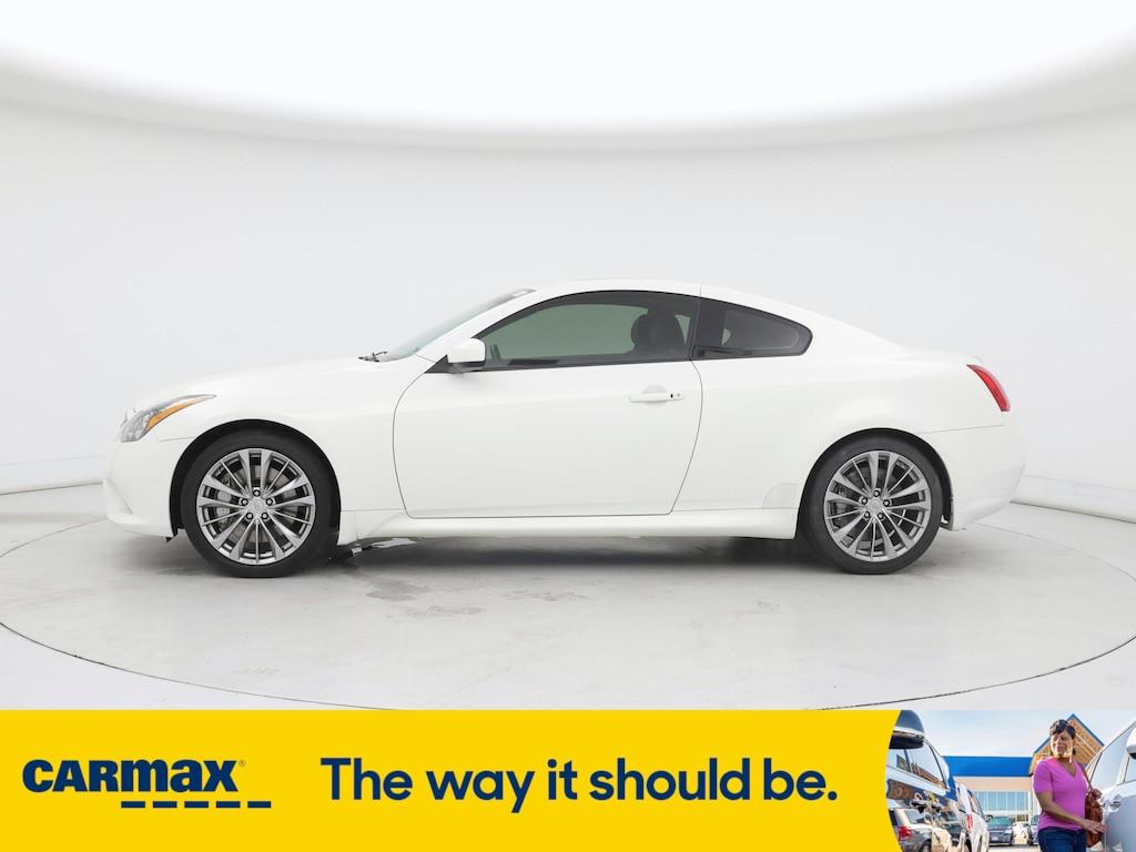 used 2013 INFINITI G37 car, priced at $17,998
