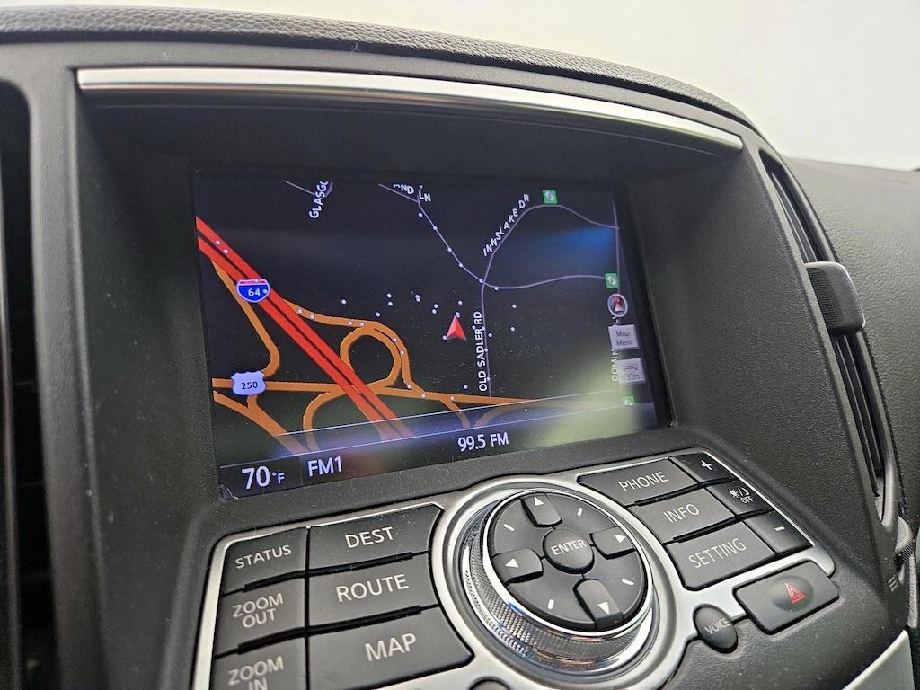 used 2013 INFINITI G37 car, priced at $17,998