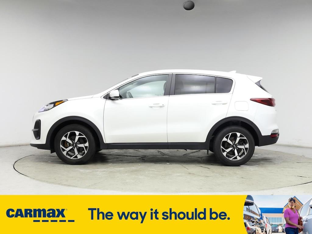 used 2021 Kia Sportage car, priced at $19,998