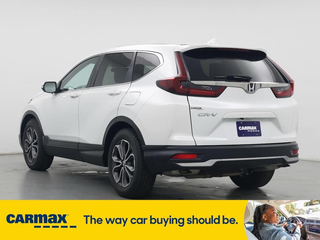 used 2020 Honda CR-V car, priced at $23,998