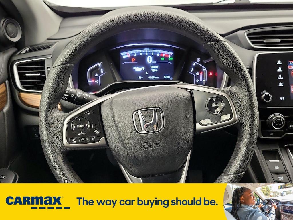 used 2020 Honda CR-V car, priced at $23,998