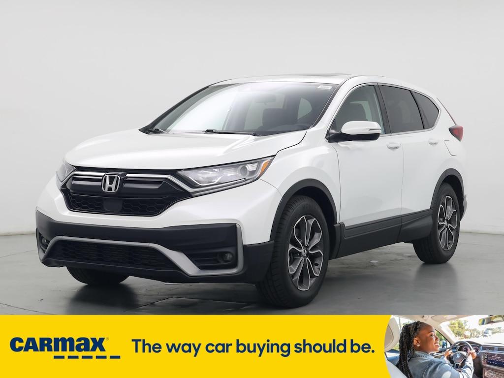 used 2020 Honda CR-V car, priced at $23,998