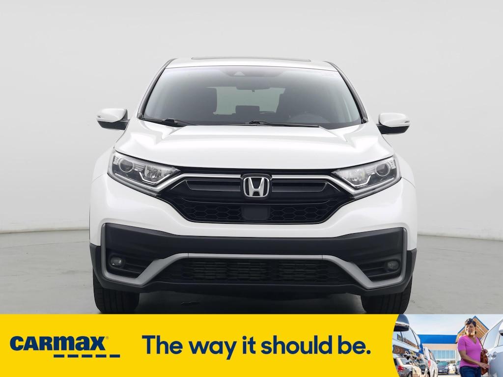 used 2020 Honda CR-V car, priced at $23,998