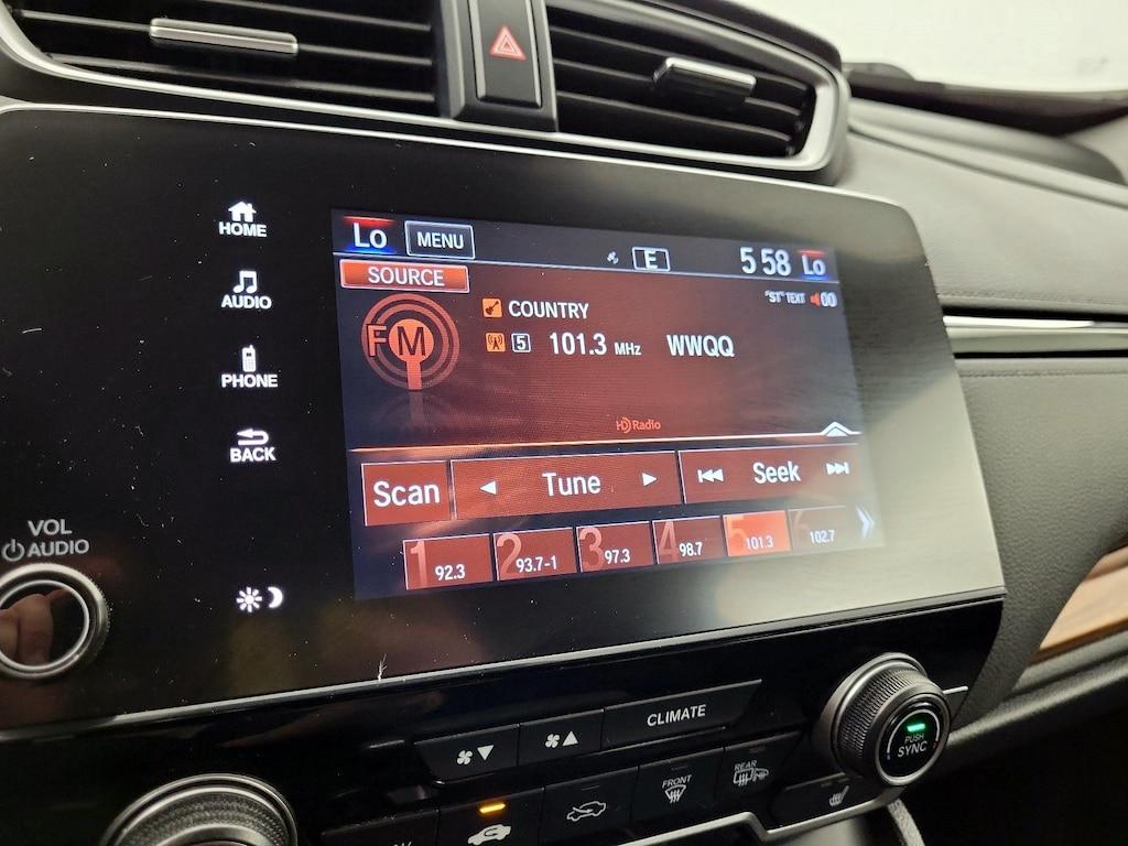 used 2020 Honda CR-V car, priced at $23,998