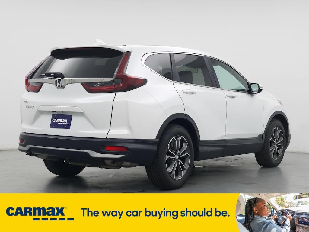 used 2020 Honda CR-V car, priced at $23,998