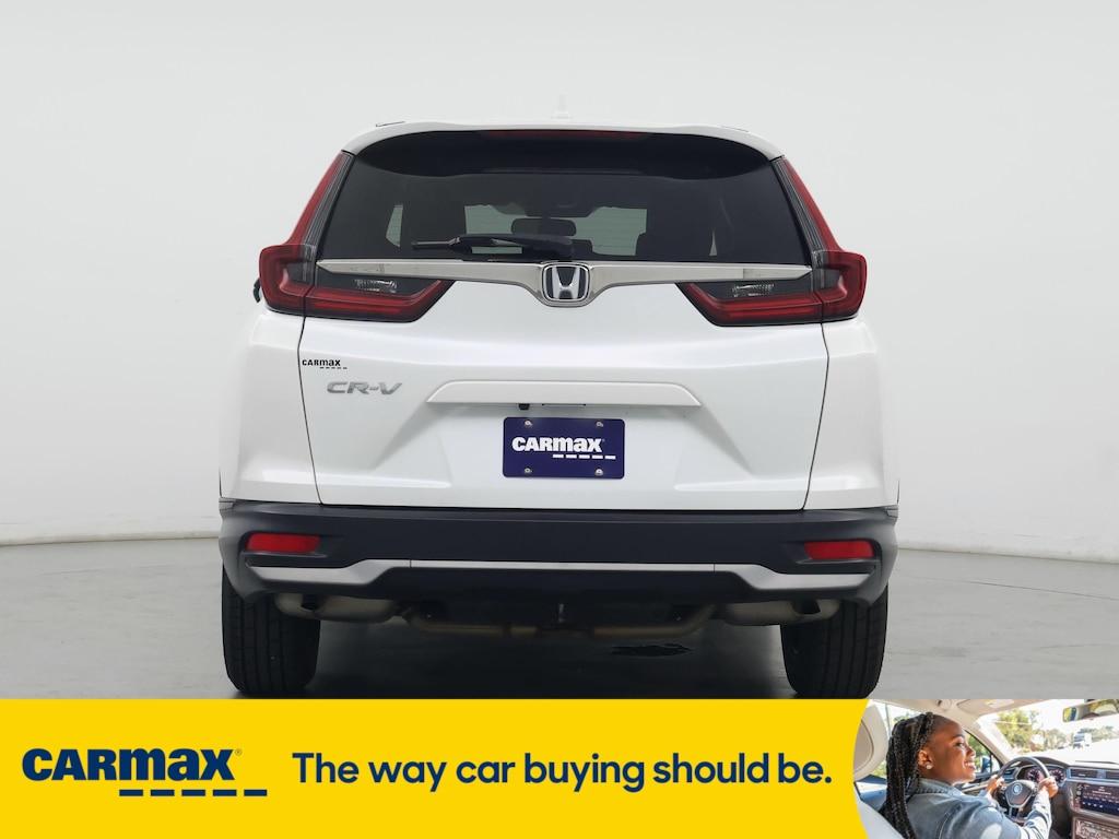 used 2020 Honda CR-V car, priced at $23,998