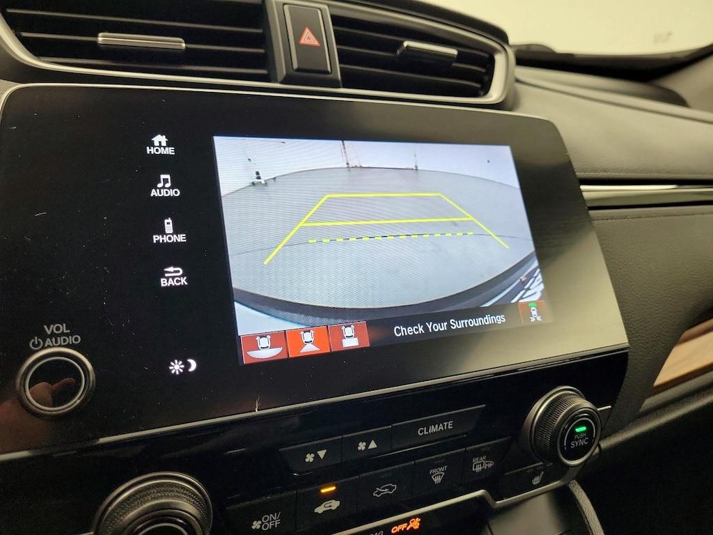 used 2020 Honda CR-V car, priced at $23,998
