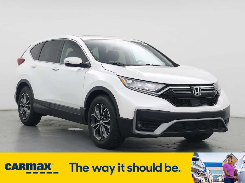used 2020 Honda CR-V car, priced at $23,998