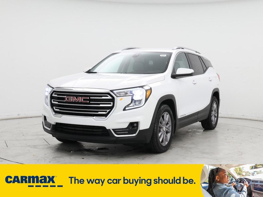 used 2023 GMC Terrain car, priced at $21,998