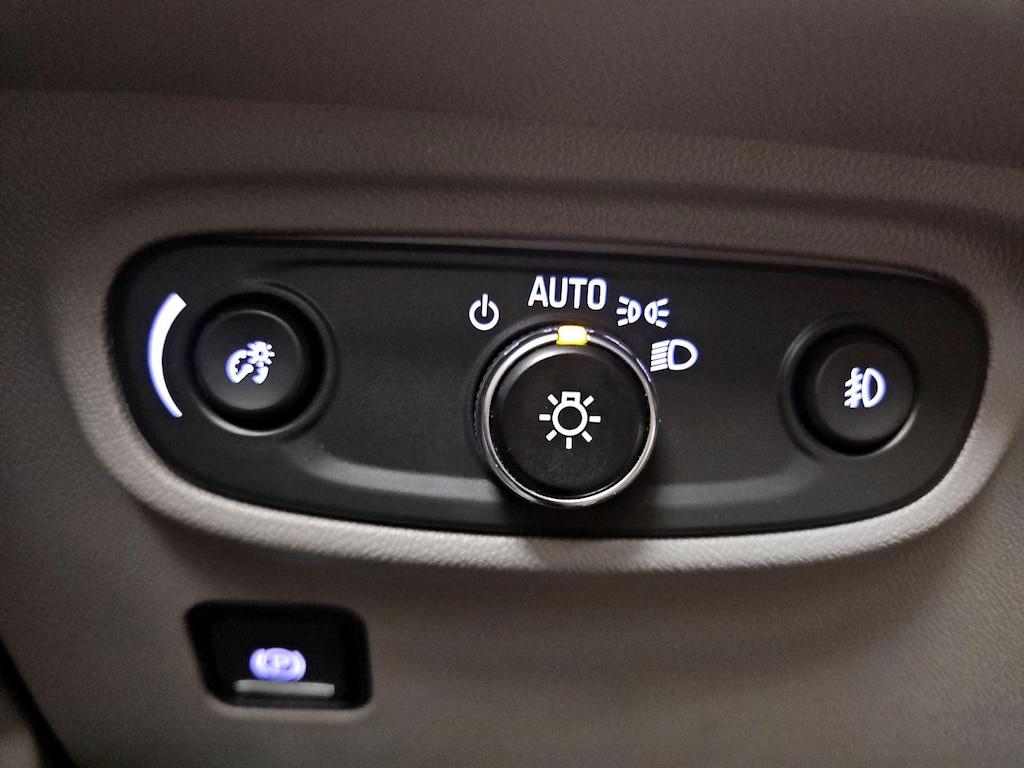 used 2023 GMC Terrain car, priced at $21,998