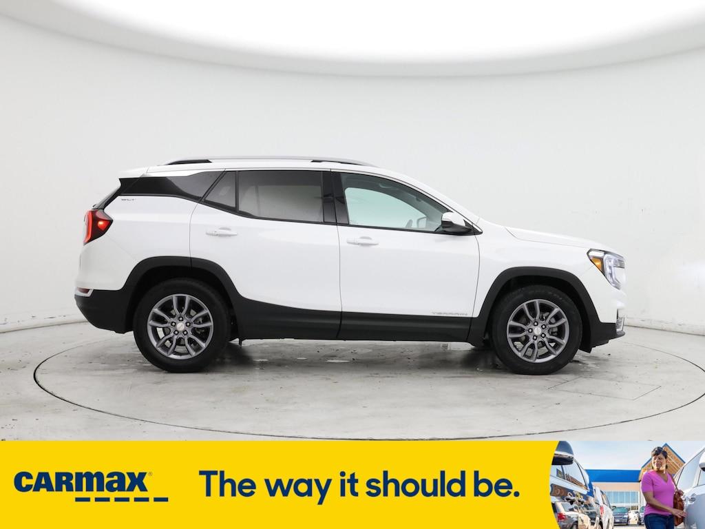 used 2023 GMC Terrain car, priced at $21,998