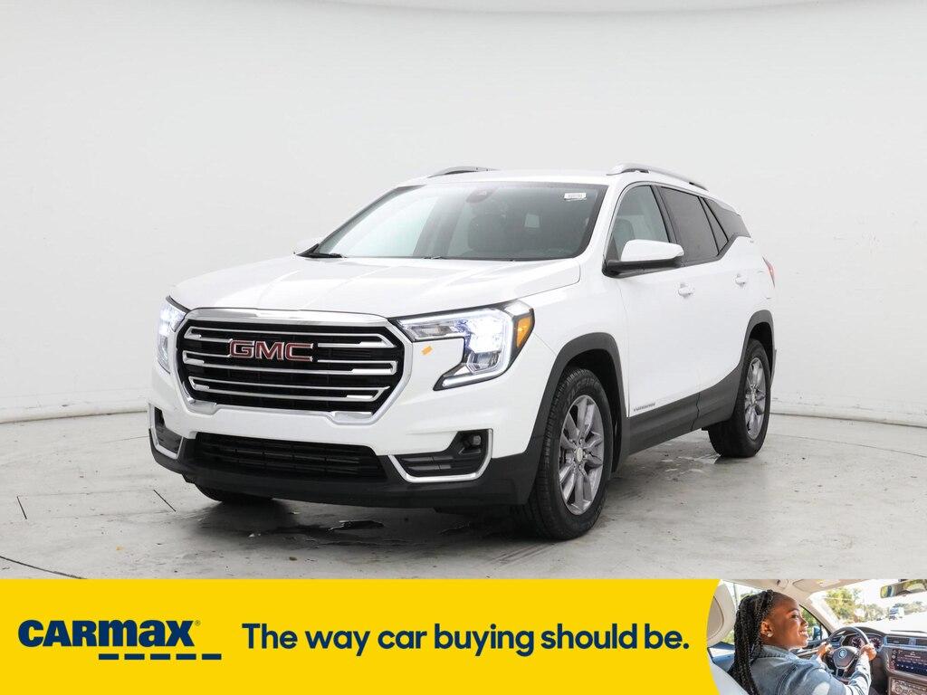 used 2023 GMC Terrain car, priced at $22,998