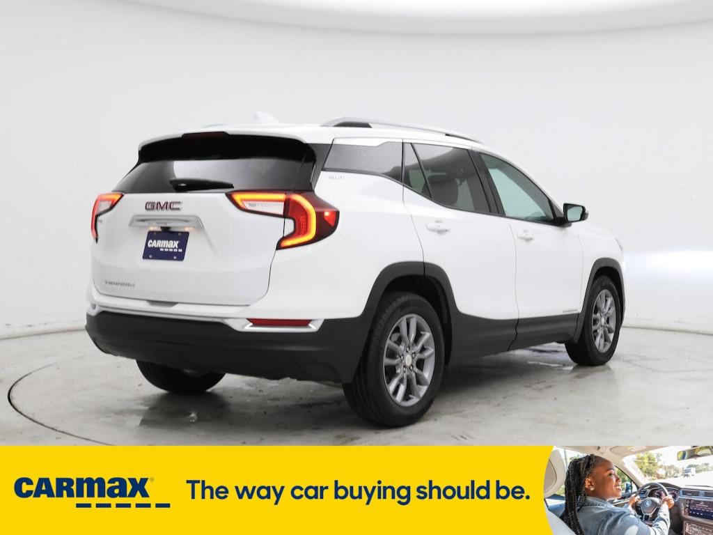 used 2023 GMC Terrain car, priced at $21,998
