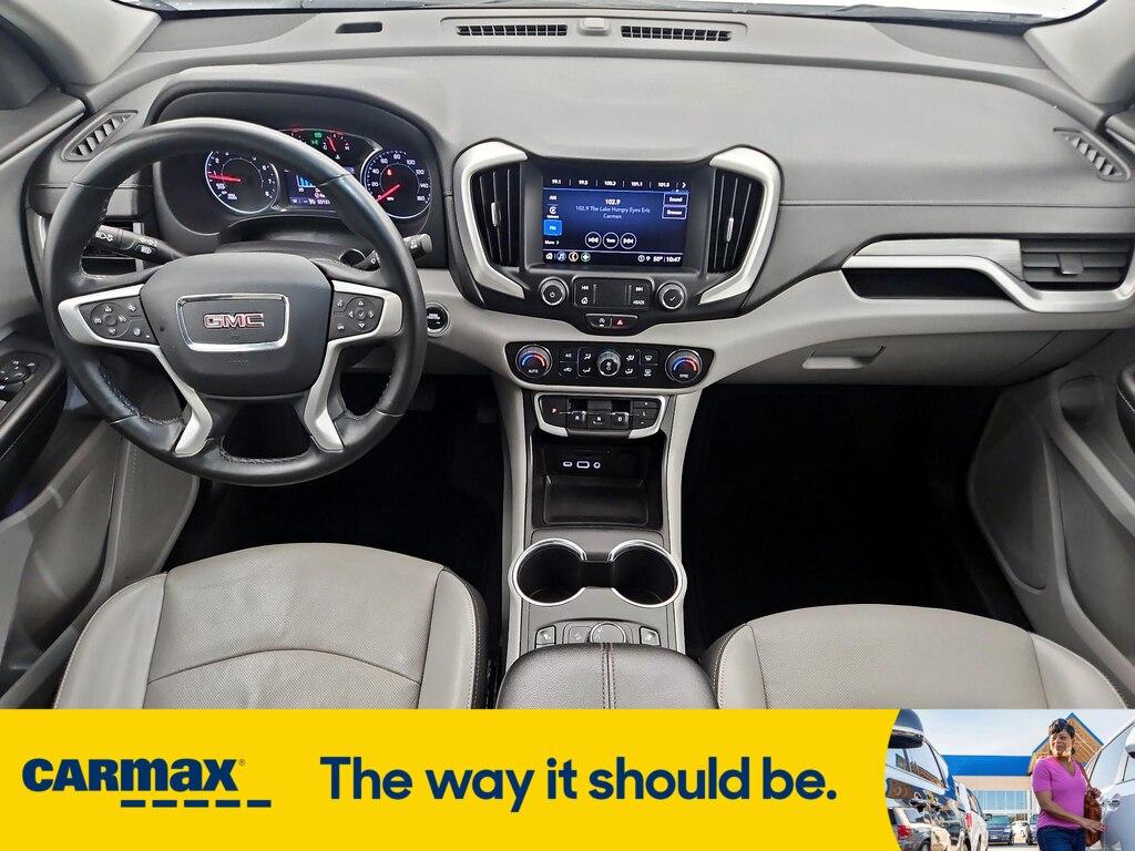 used 2023 GMC Terrain car, priced at $22,998
