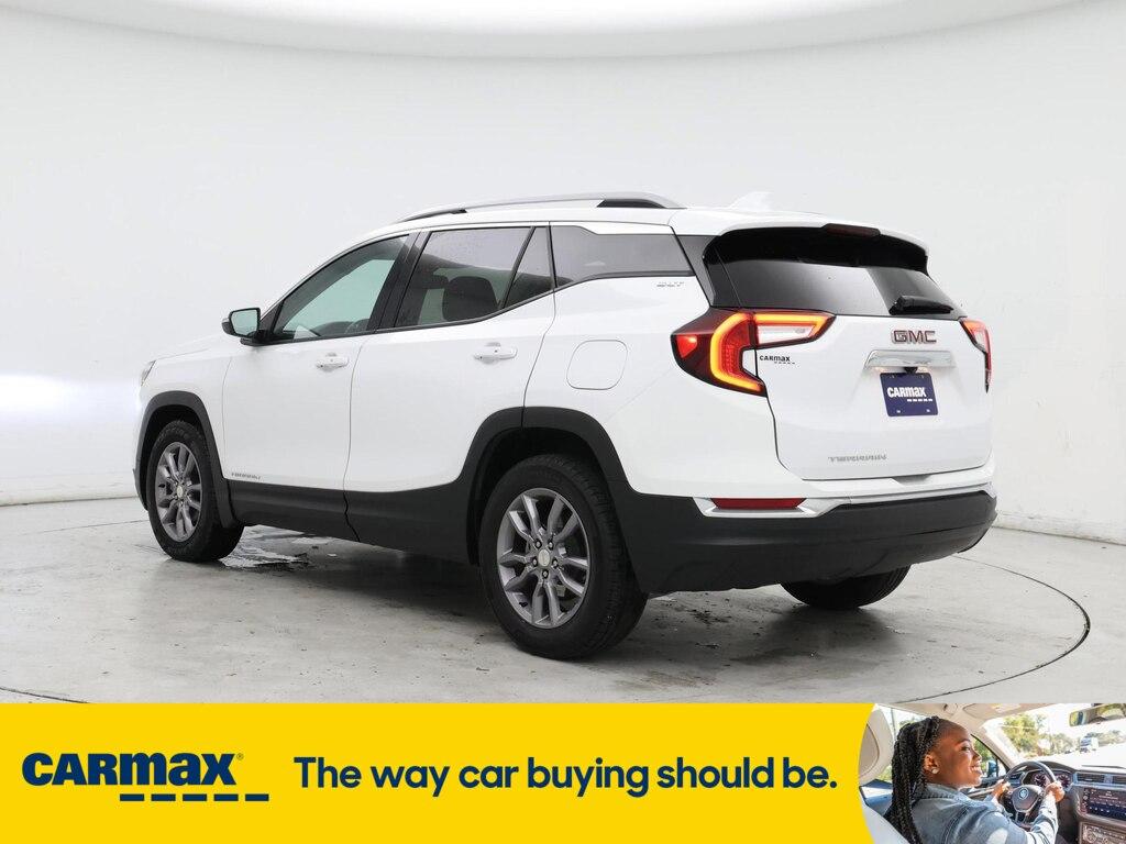 used 2023 GMC Terrain car, priced at $22,998