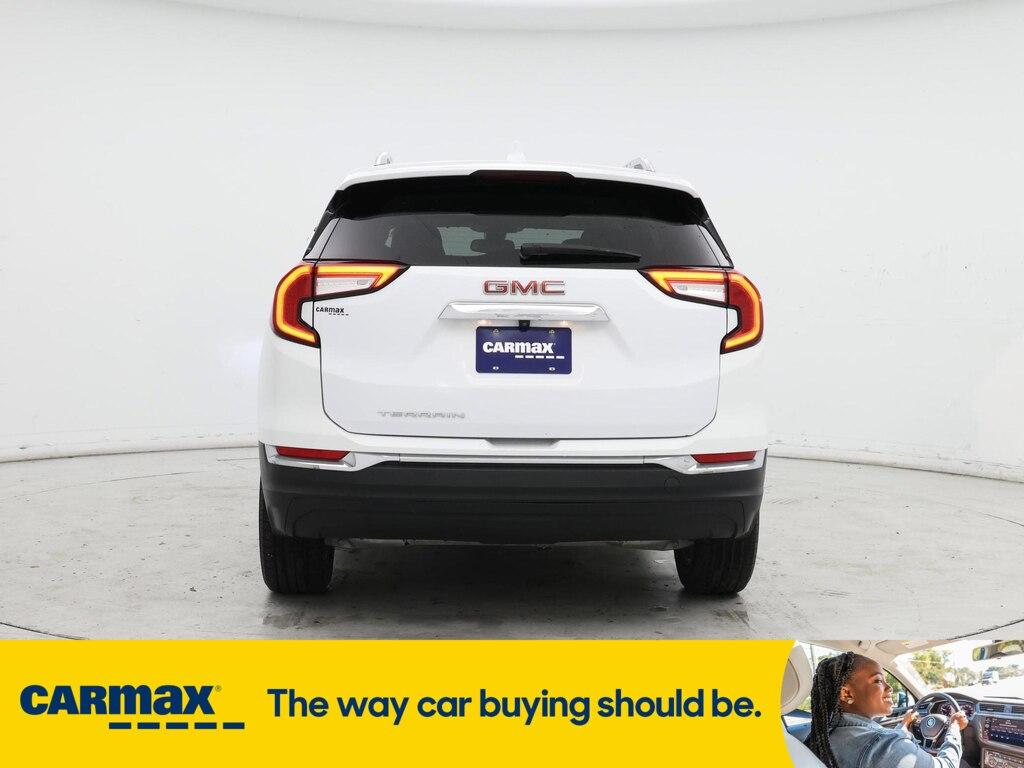 used 2023 GMC Terrain car, priced at $22,998