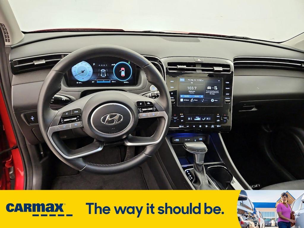 used 2022 Hyundai Tucson car, priced at $24,998