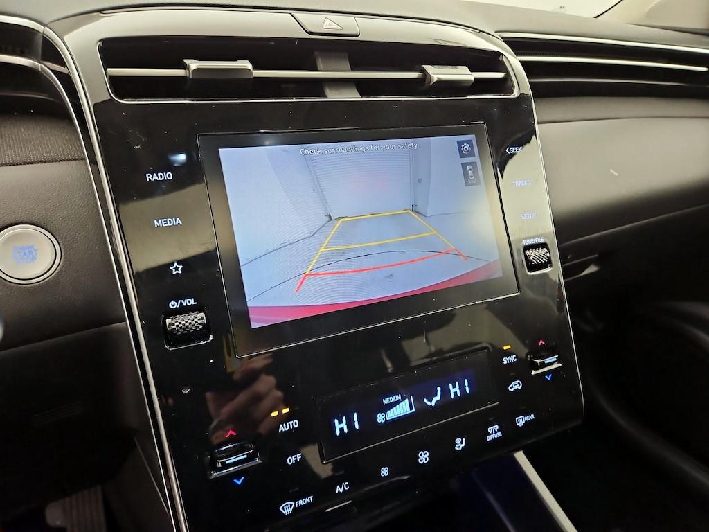 used 2022 Hyundai Tucson car, priced at $24,998