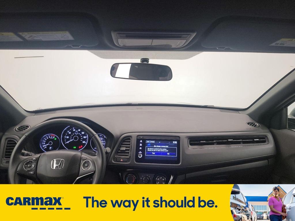 used 2021 Honda HR-V car, priced at $21,998