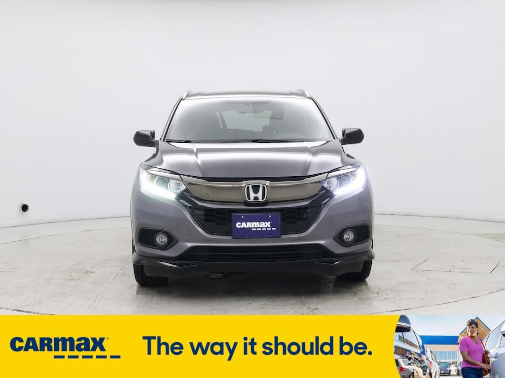 used 2021 Honda HR-V car, priced at $21,998