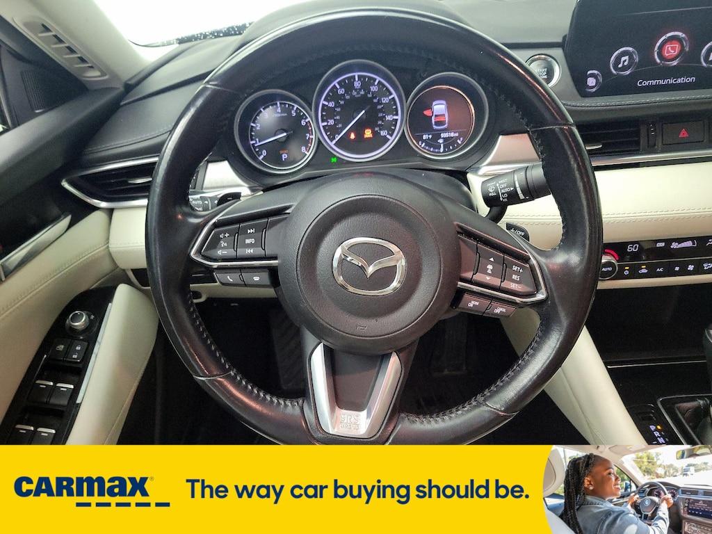 used 2018 Mazda Mazda6 car, priced at $18,998