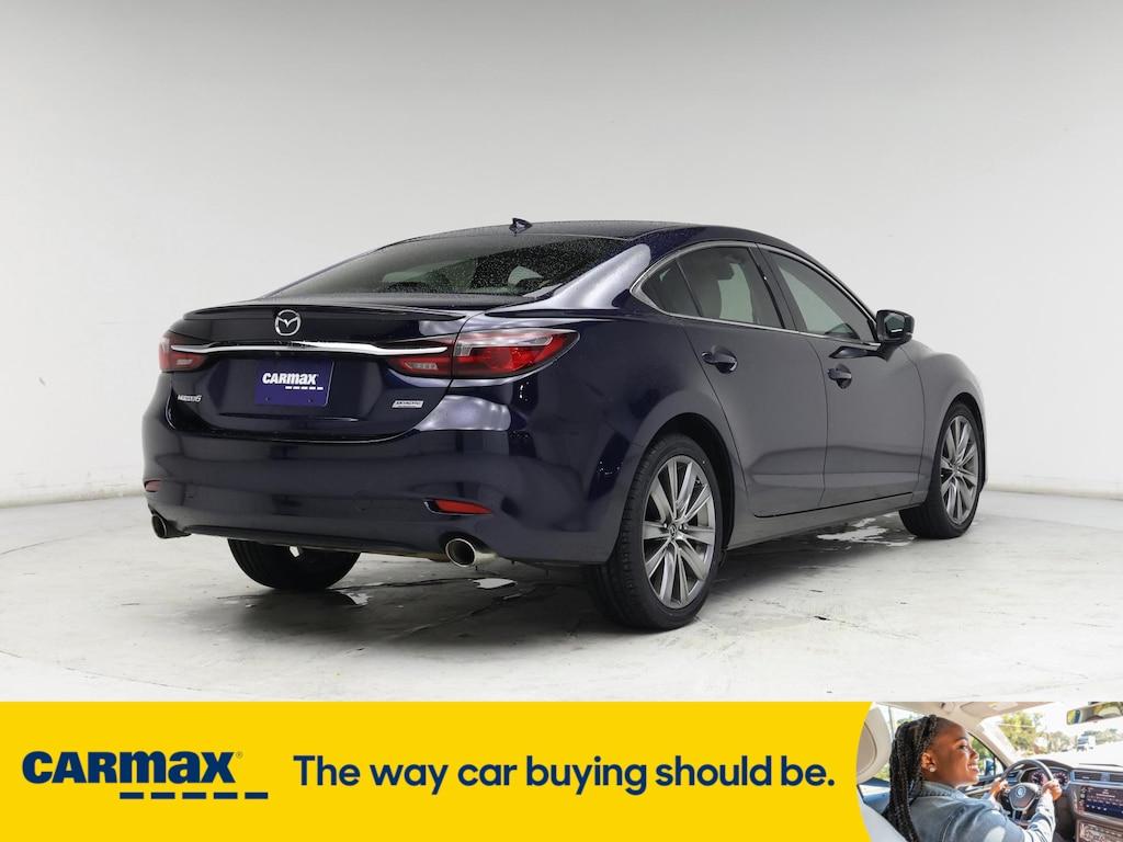 used 2018 Mazda Mazda6 car, priced at $18,998