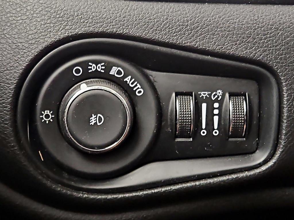 used 2016 Jeep Renegade car, priced at $14,599