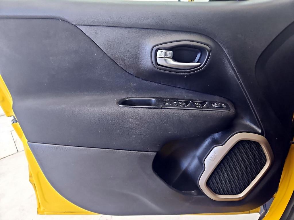 used 2016 Jeep Renegade car, priced at $14,599