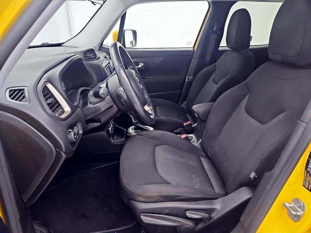 used 2016 Jeep Renegade car, priced at $14,599
