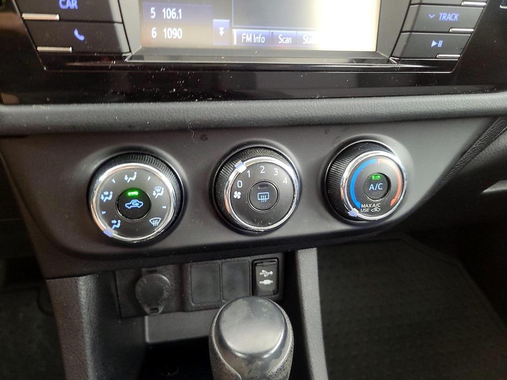 used 2016 Toyota Corolla car, priced at $15,998